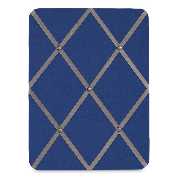 Slim Enclosed Corkboard, 36"x48", Satin Alum Frame/Surf